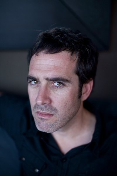 Zohar Shtrauss backdrop