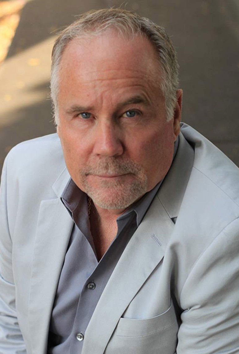 Bruce Weech backdrop