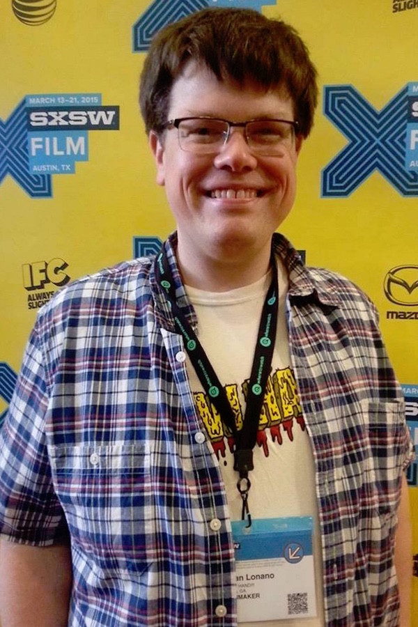 Brian Lonano backdrop