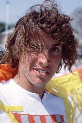 Mark 'Gator' Rogowski backdrop