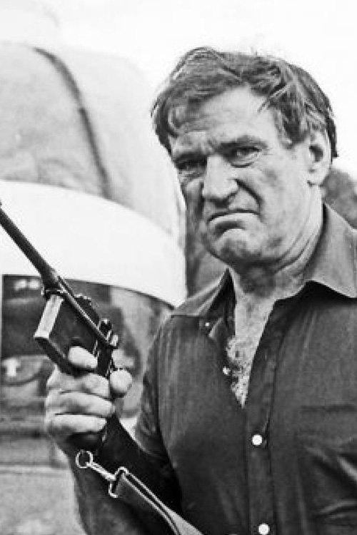 Ray Marshall backdrop