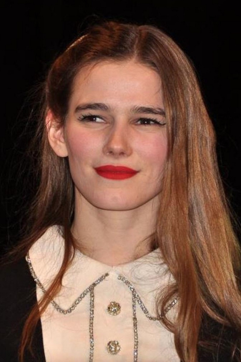 Pauline Jacquard backdrop