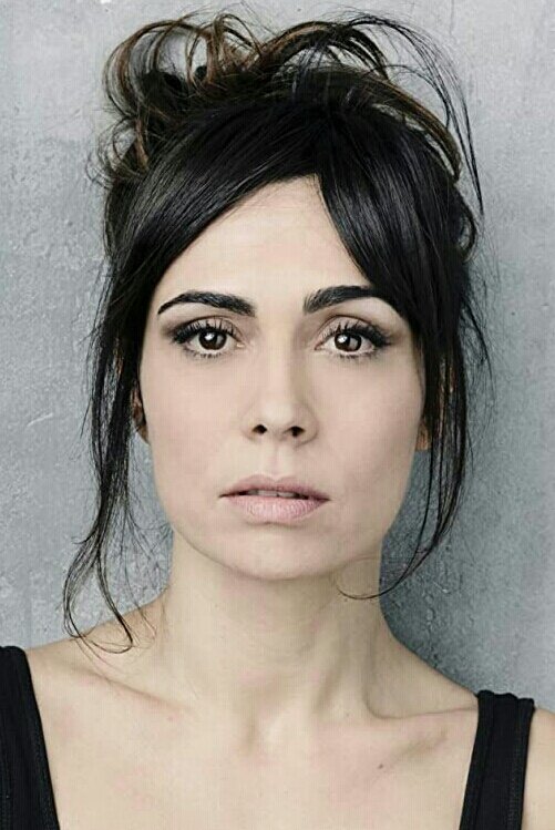 Itziar Atienza backdrop