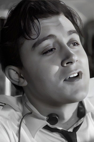 Arkadiy Volgin backdrop