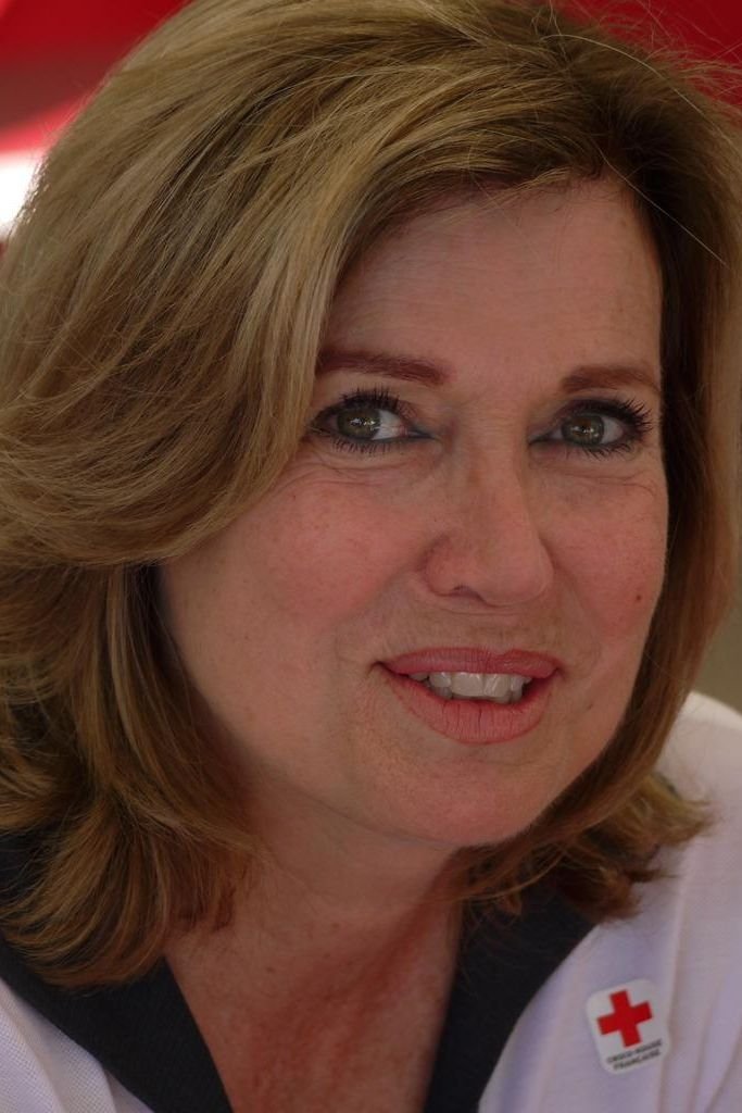 Catherine Alric backdrop