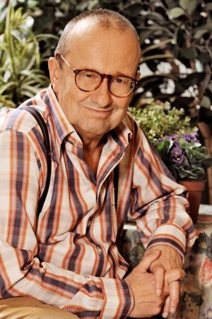 Mark Verstraete backdrop