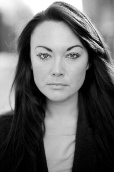 Rachel Austin backdrop