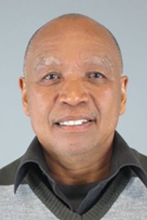 Ivan Abrahams backdrop