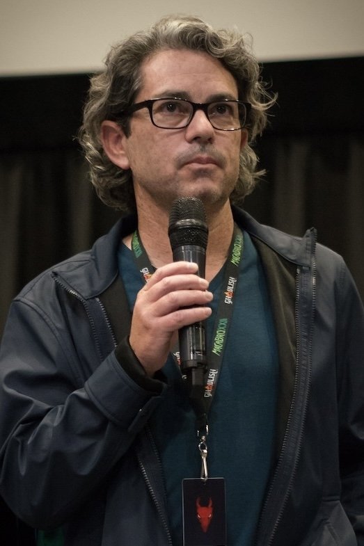 Evan Marlowe backdrop