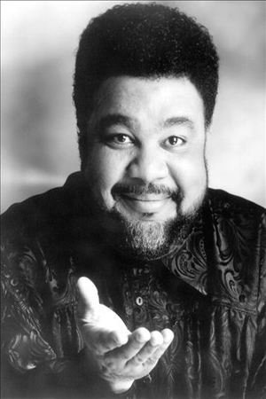 George Duke backdrop