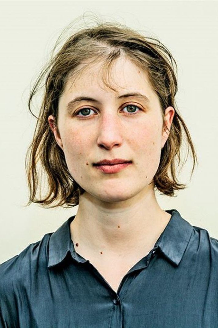 Jeanne Cohendy backdrop