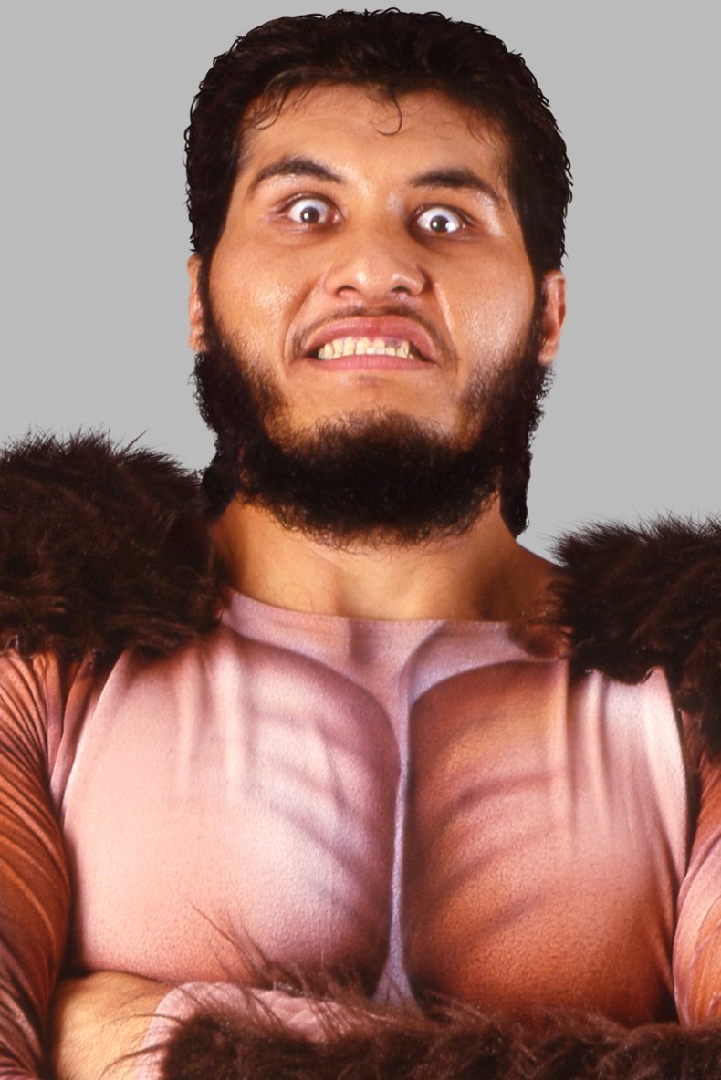 Jorge González backdrop