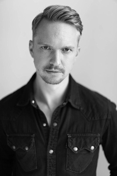 Roderick Hill backdrop