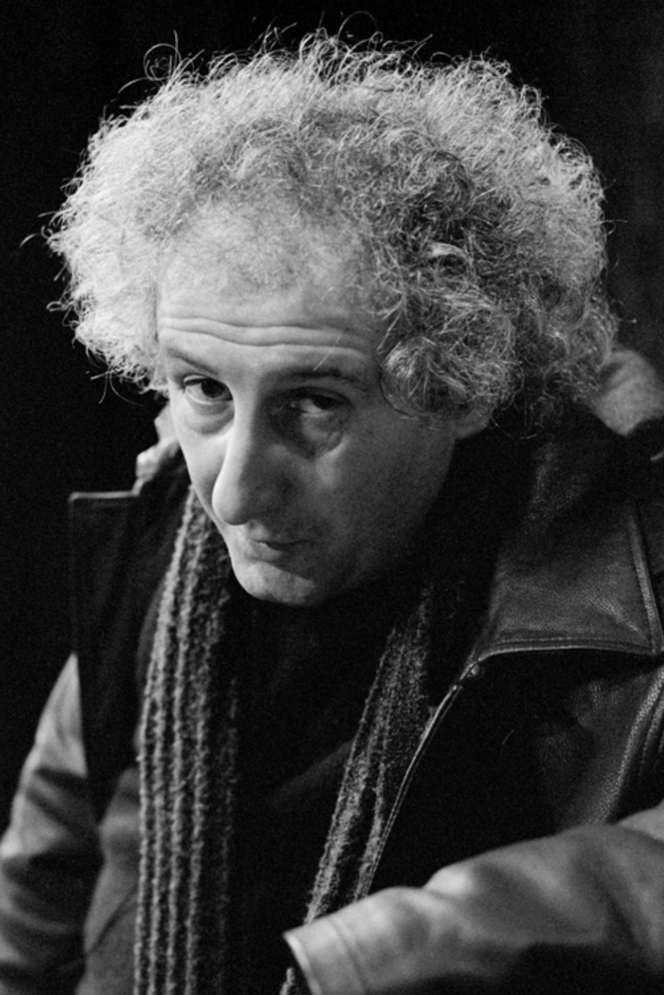 Eugenio Allegri backdrop