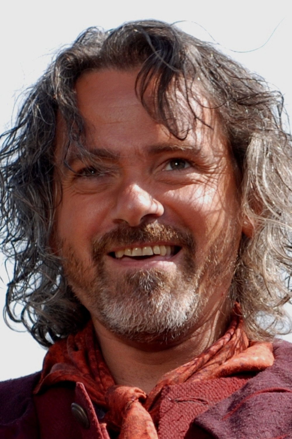 Andrey Ryklin backdrop