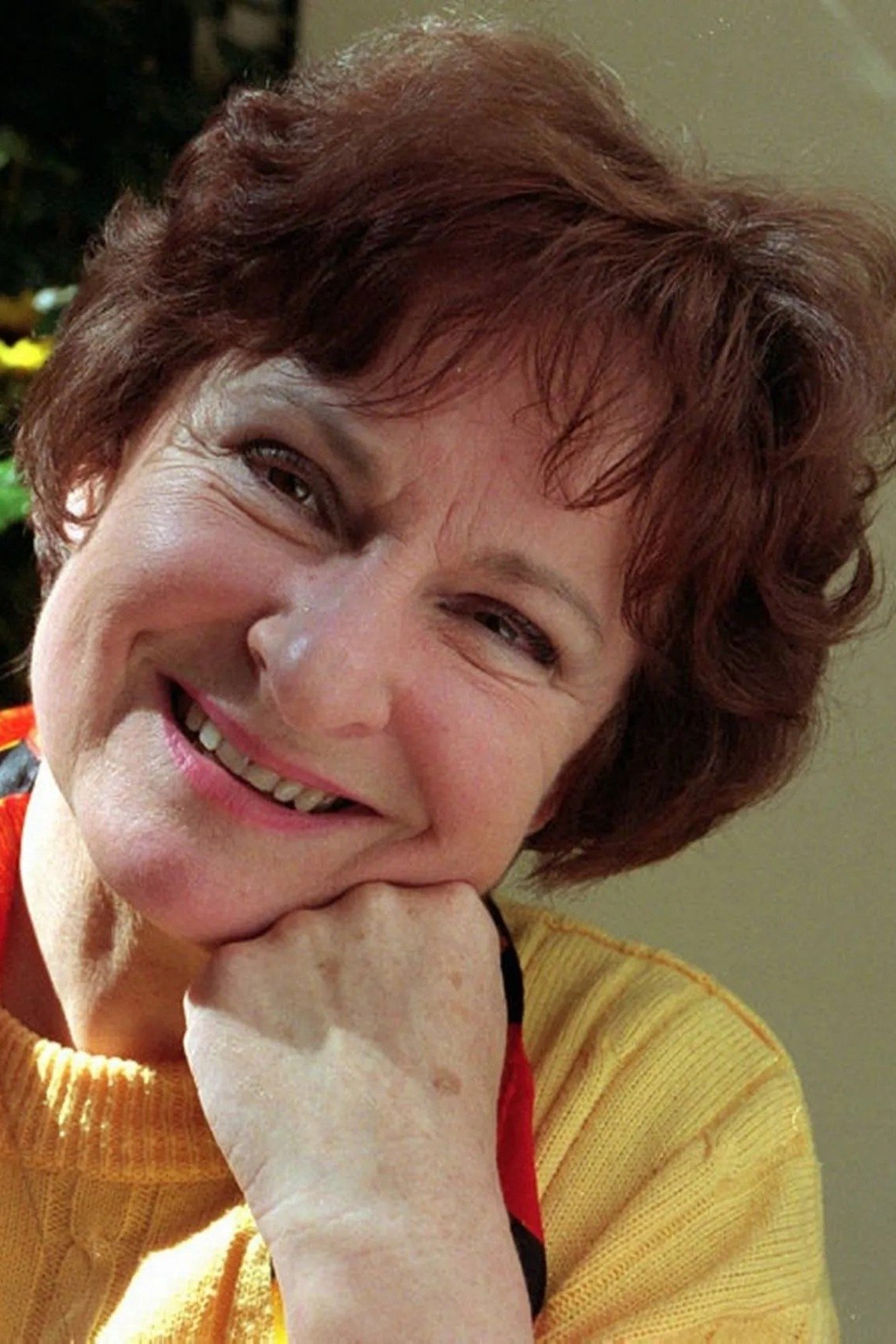 Grethe Mogensen backdrop