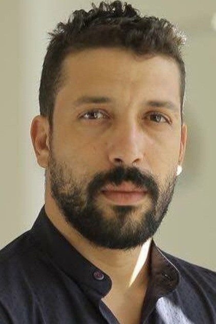 Mouhcine Malzi backdrop