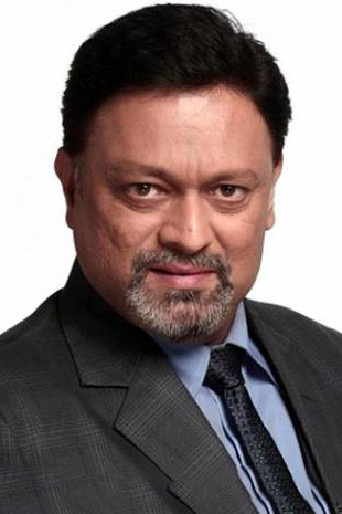 Kiran Karmarkar backdrop