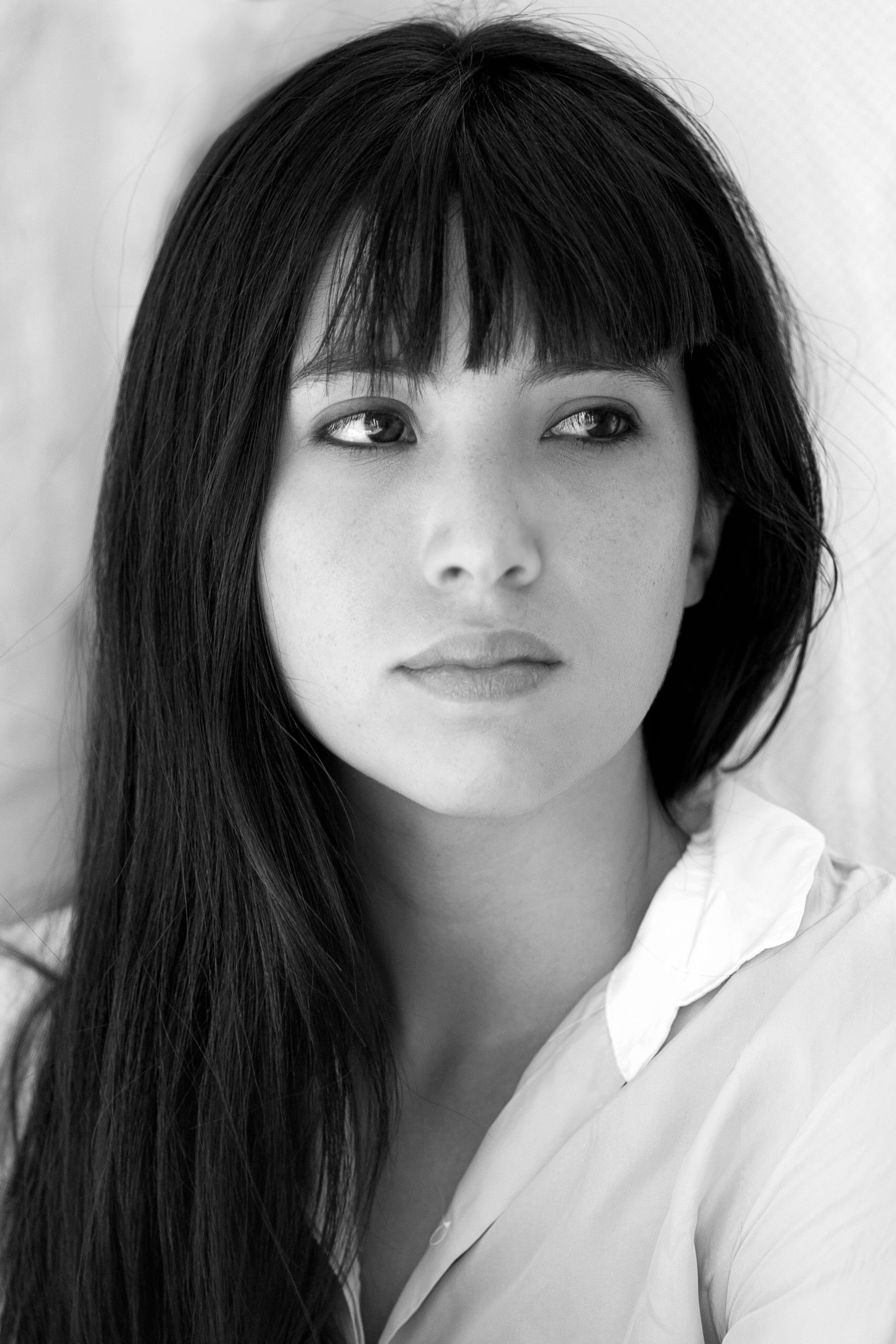 Elisa Eliash backdrop