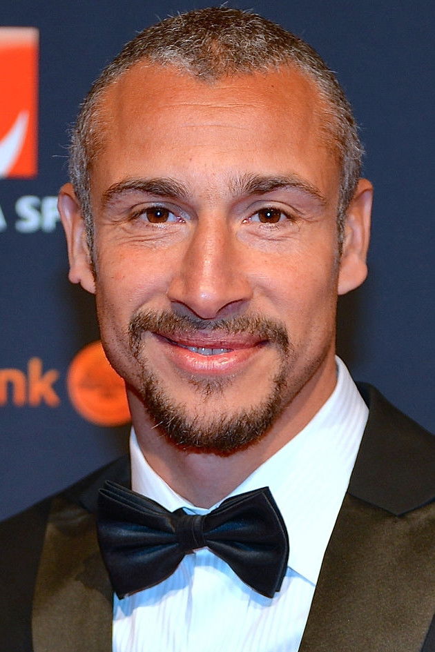 Henrik Larsson backdrop