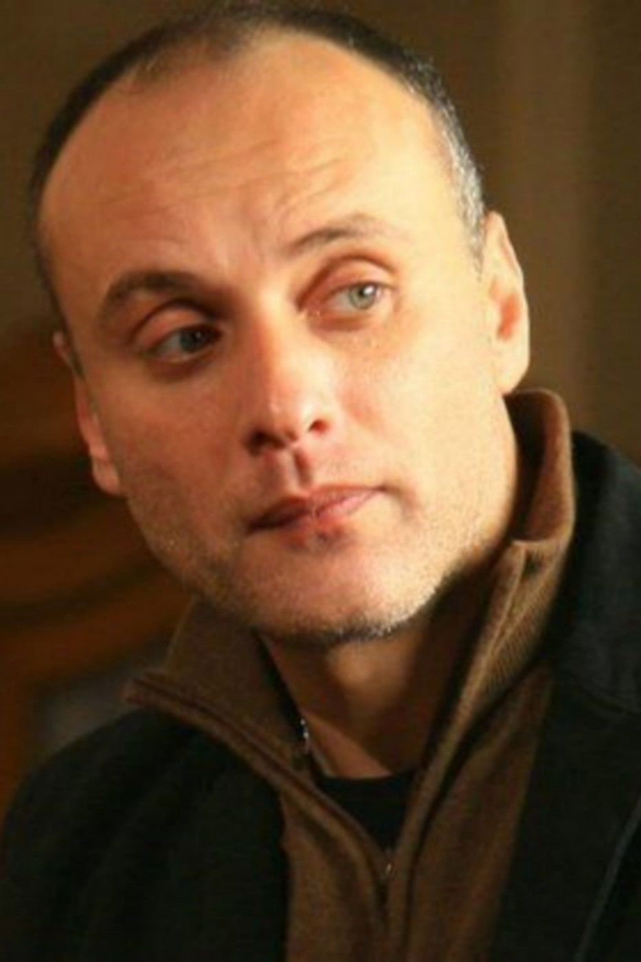 Ibrahim El Batout backdrop