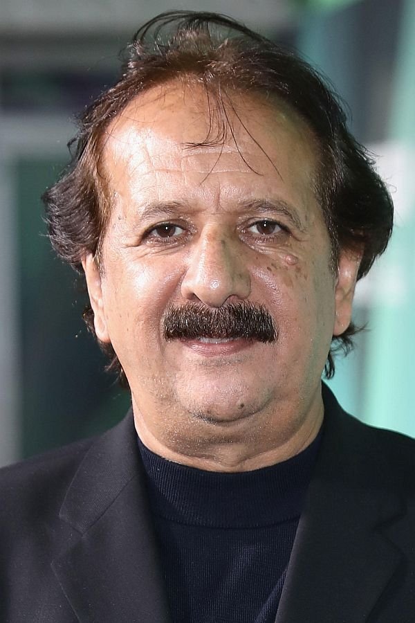 Majid Majidi backdrop