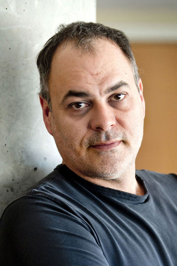 Simon Leclerc backdrop