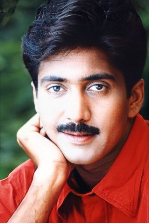 Vadde Naveen backdrop