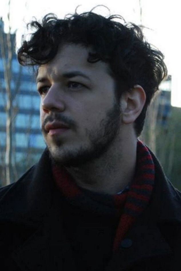 Pablo Sigal backdrop