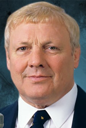 Alfred Hayes backdrop