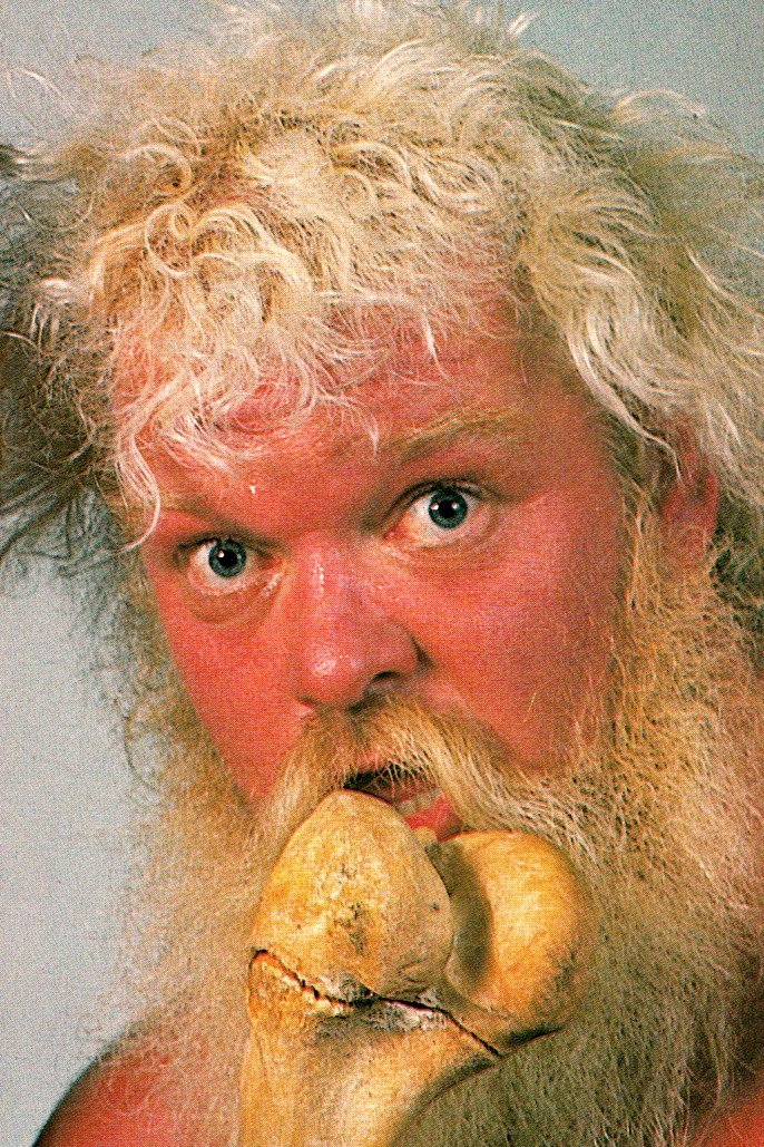 Larry Booker backdrop