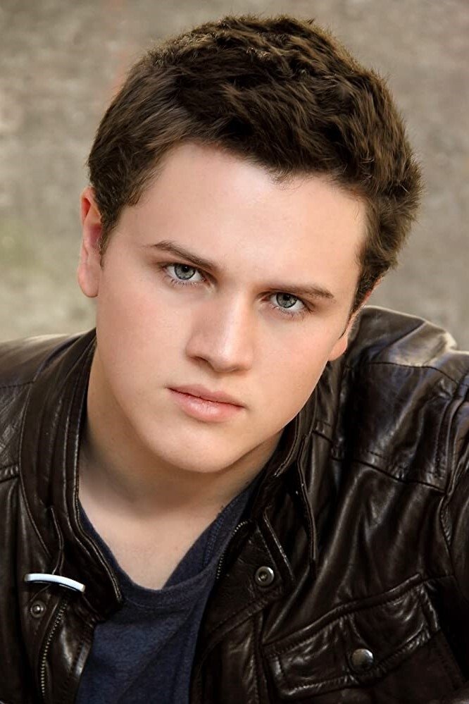 William J. Harrison backdrop