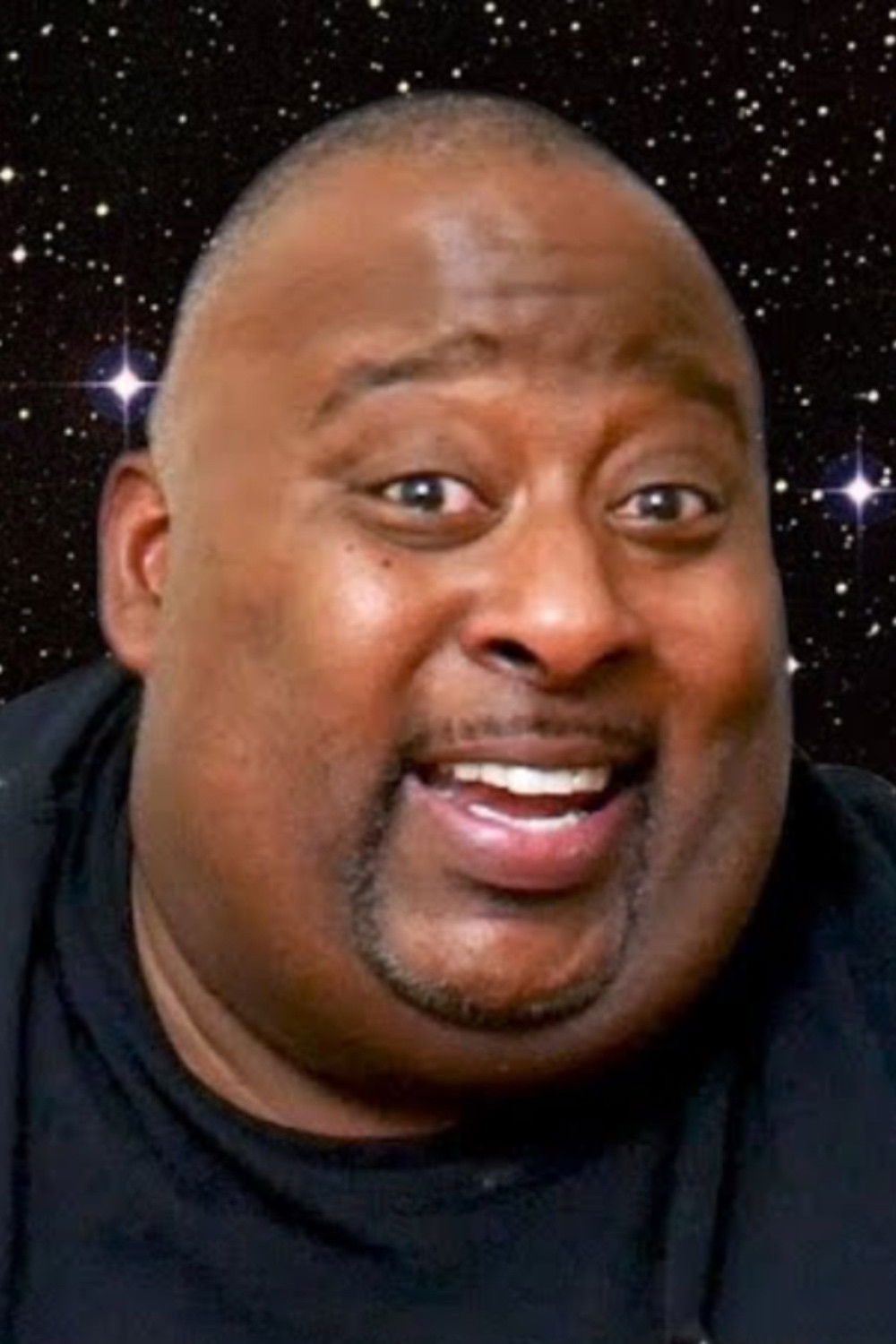 Eric Booker backdrop