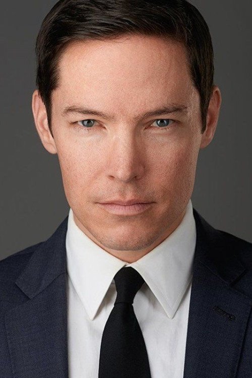 David S. Hogan backdrop