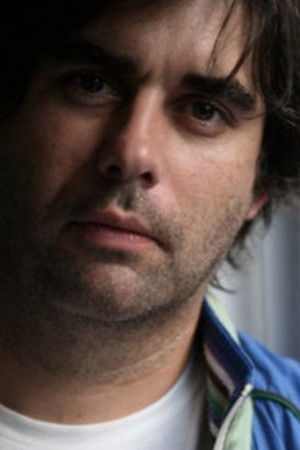 Kieran Evans backdrop