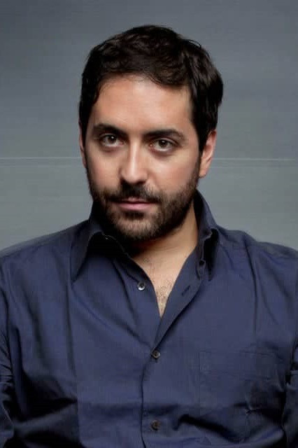 Matteo Rovere backdrop