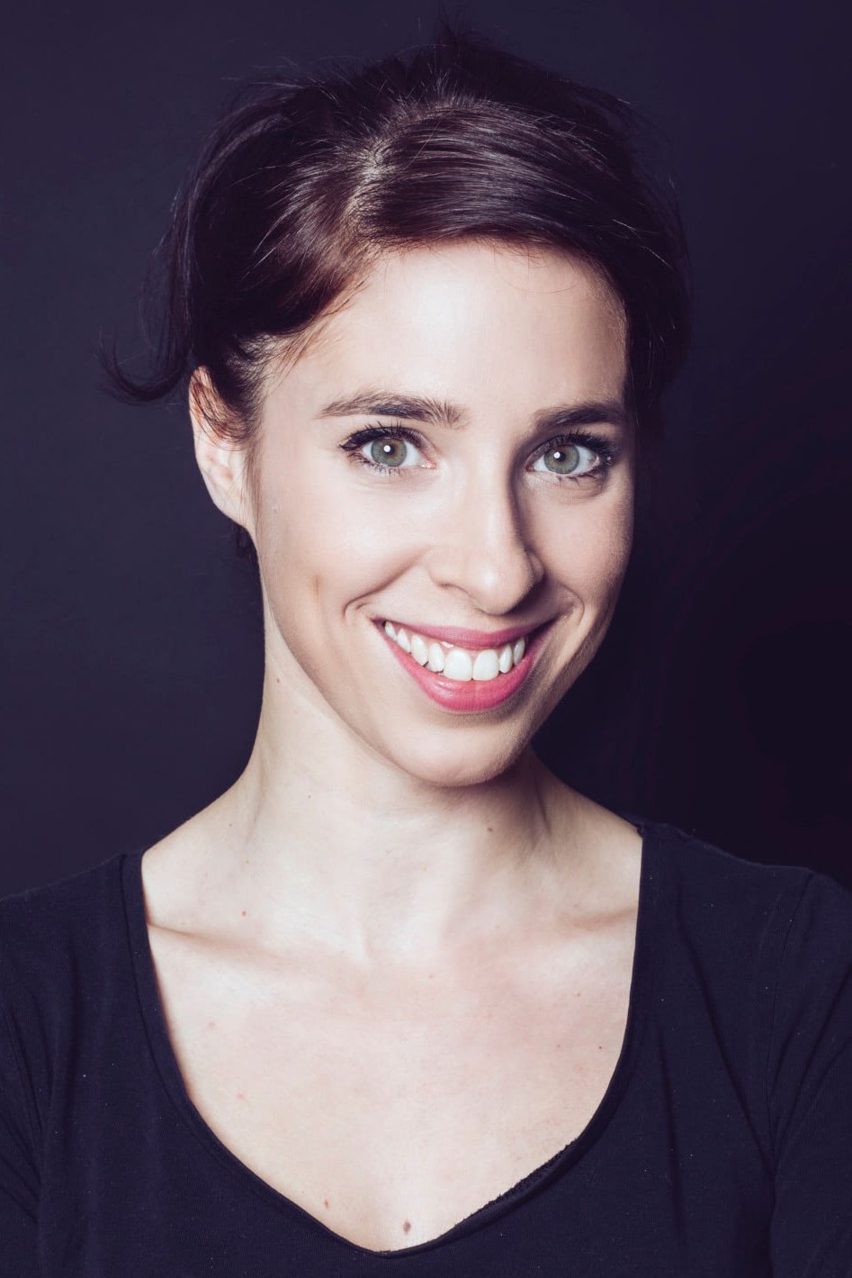 Zuzana Porubjaková backdrop