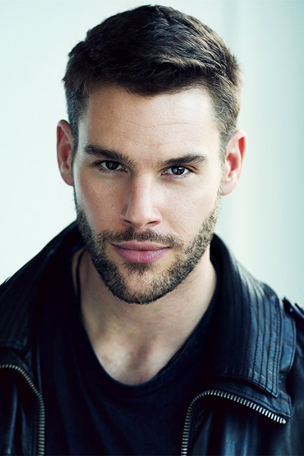 Paul Luebke backdrop