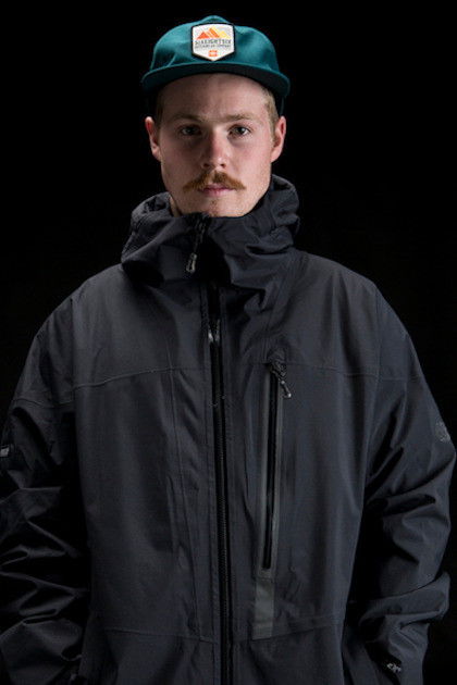 Parker White backdrop