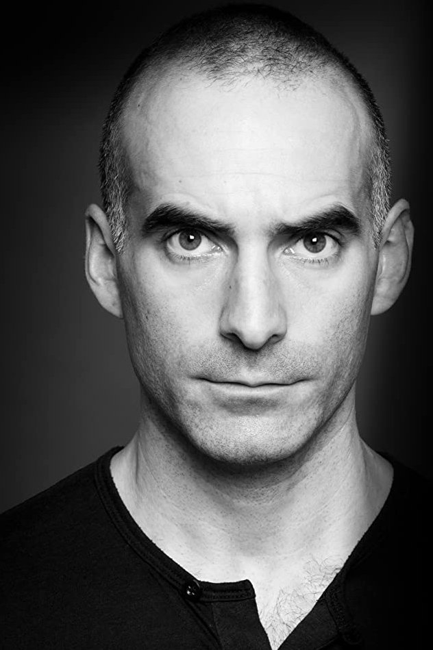 Gerard Monaco backdrop