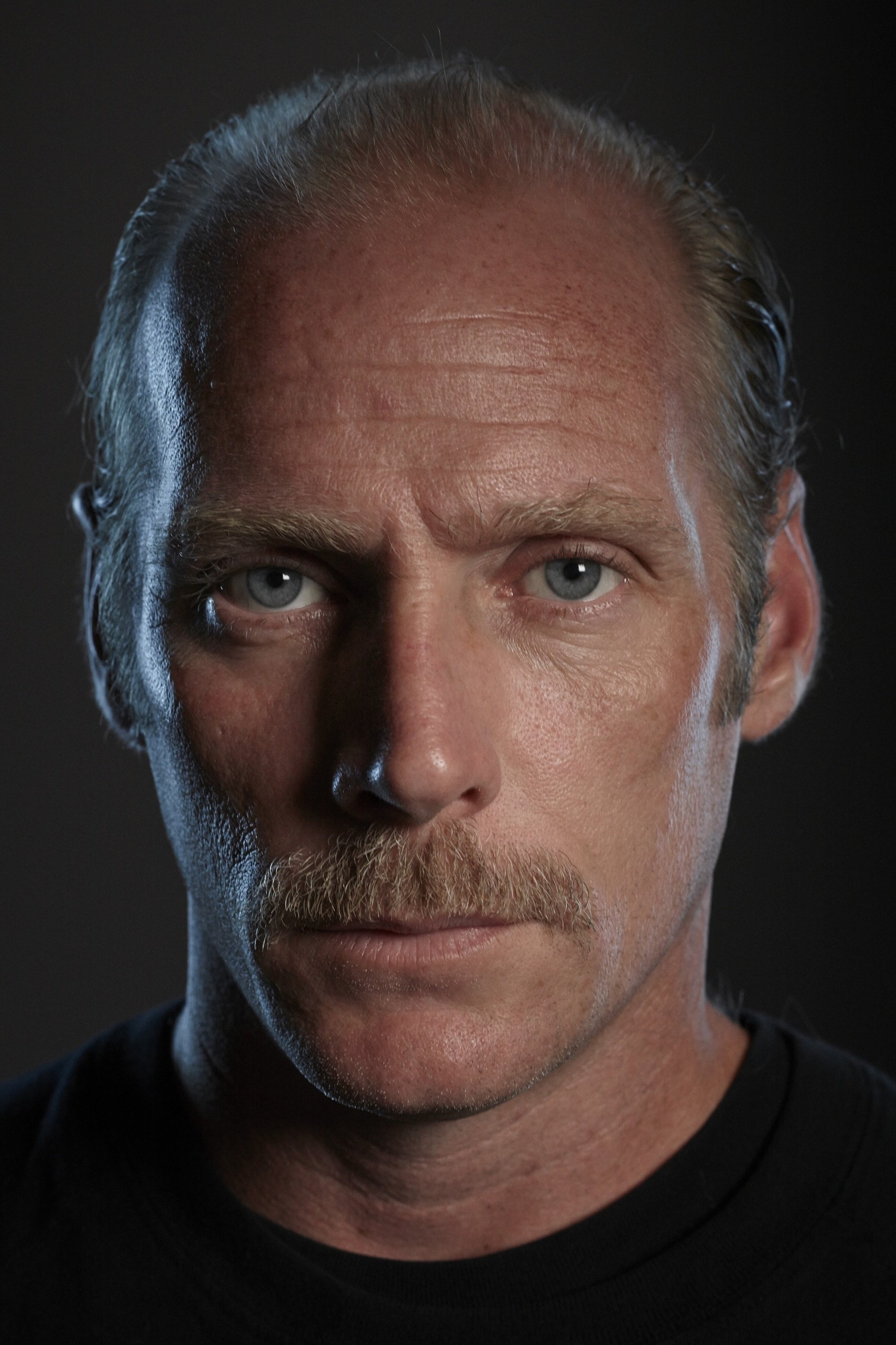 Brian A. White backdrop