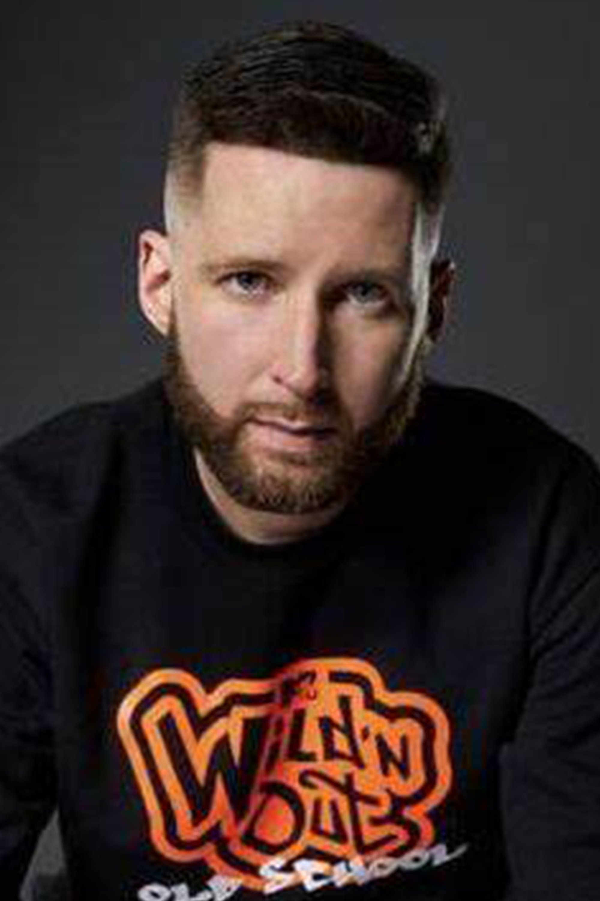 Corey Charron backdrop