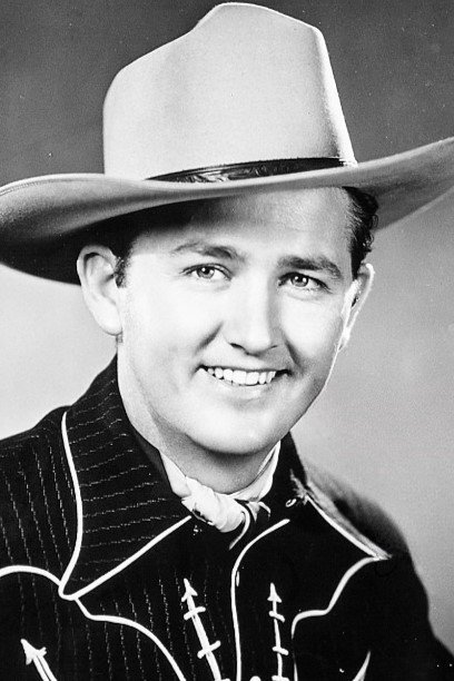 Jimmy Wakely backdrop