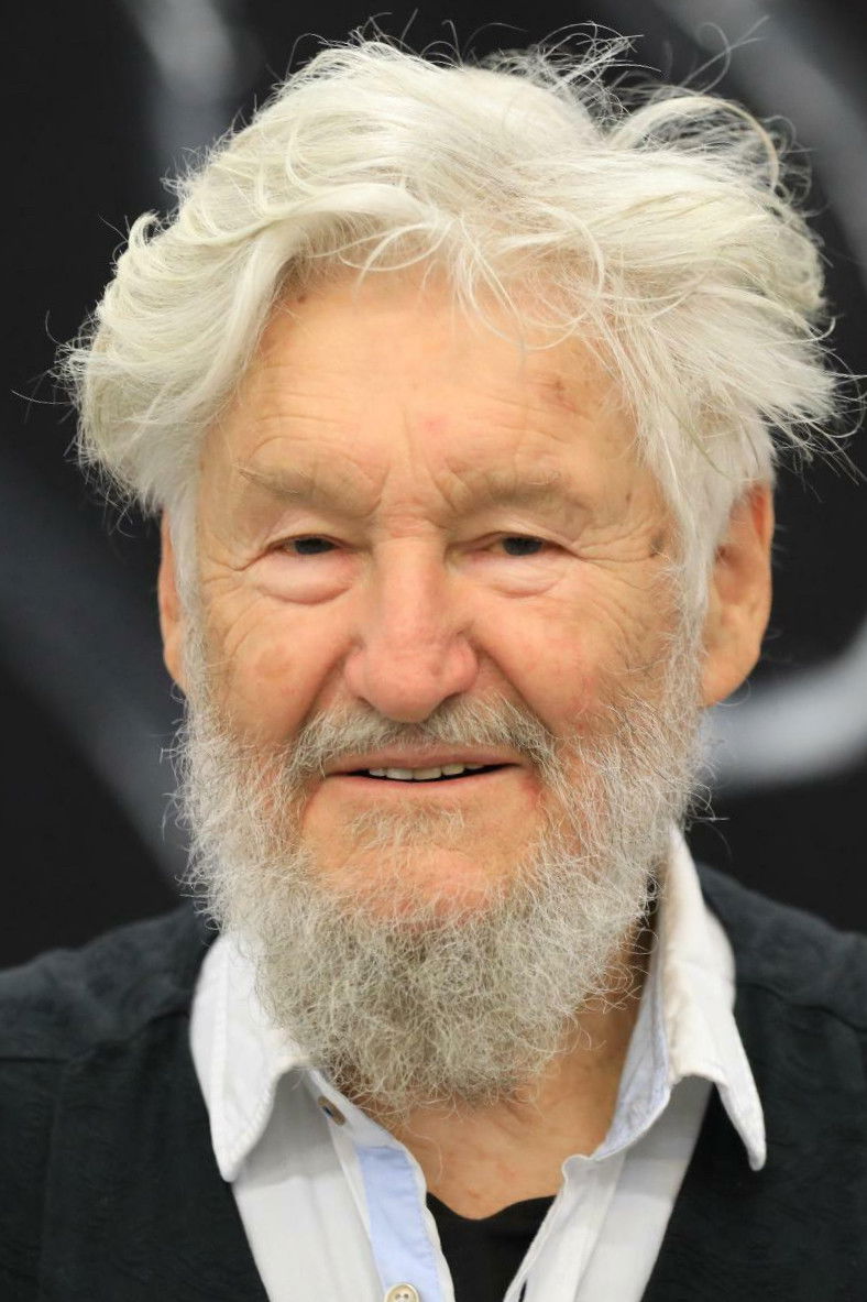 Achim Freyer backdrop