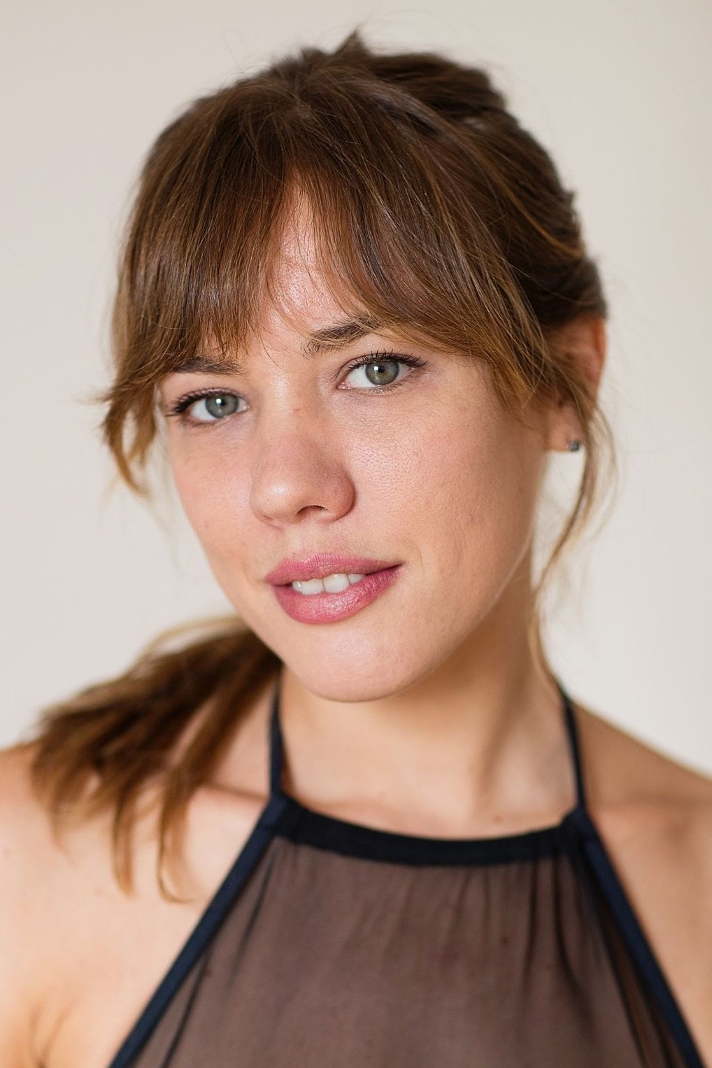 Sofía Brito backdrop