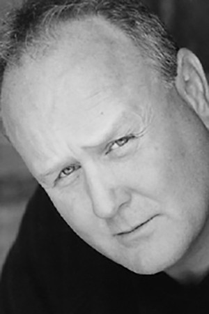 Blue Deckert backdrop