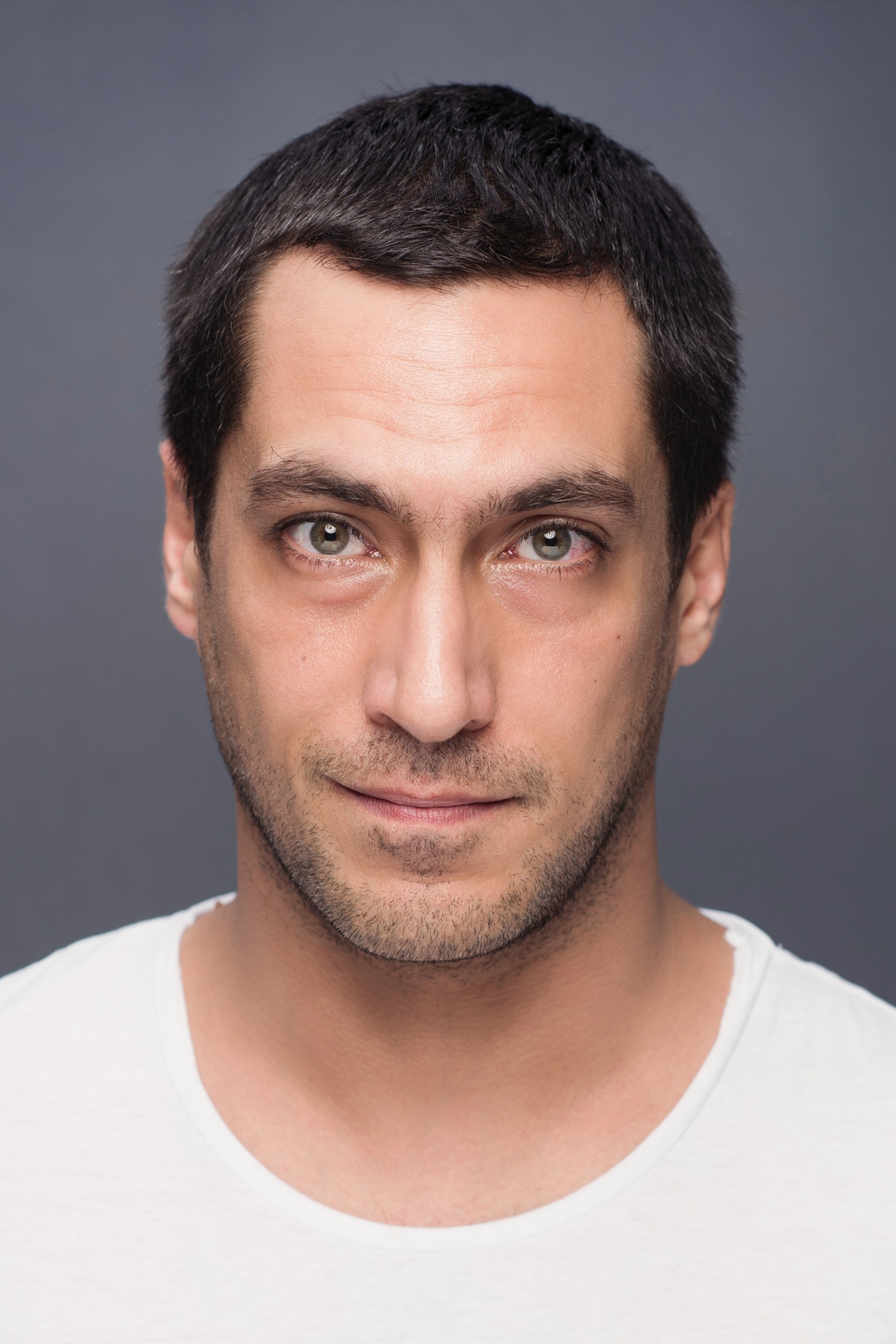 Berk Hakman backdrop