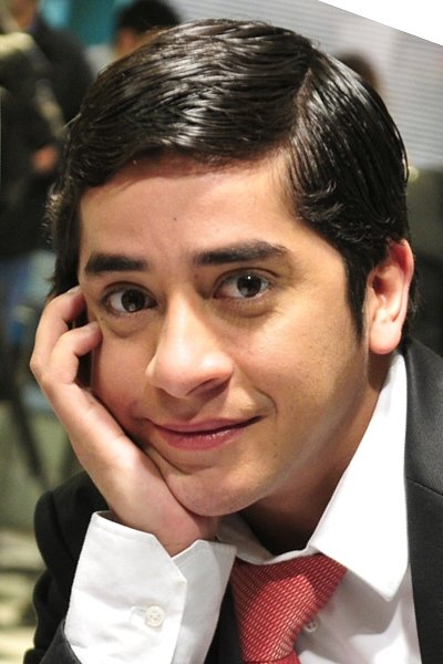 Fernando Godoy backdrop