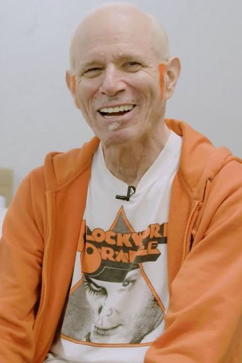 Charles Atlas backdrop