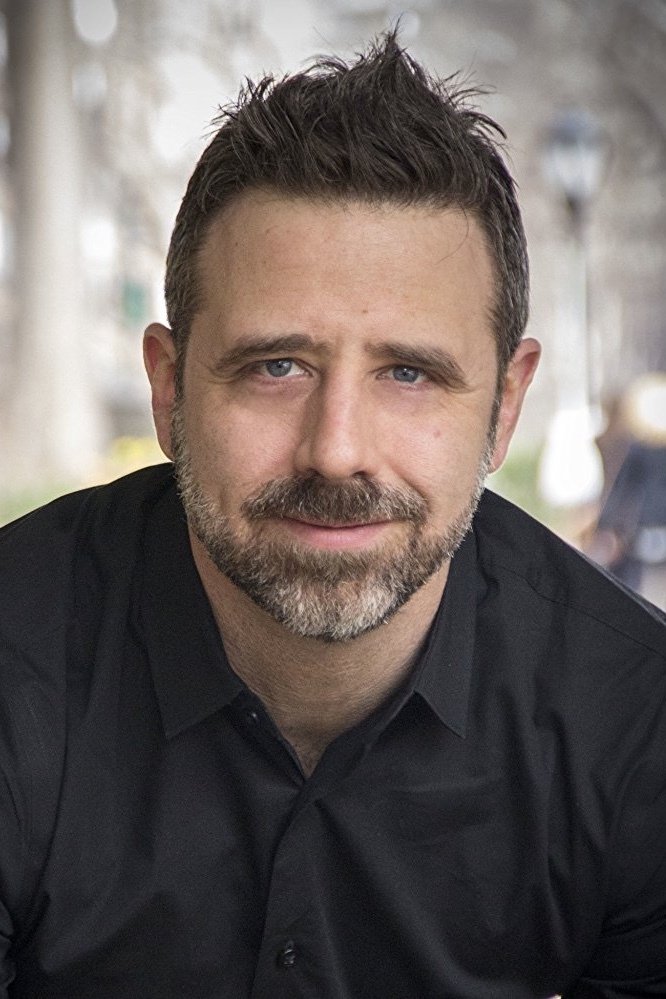 Mike Keller backdrop